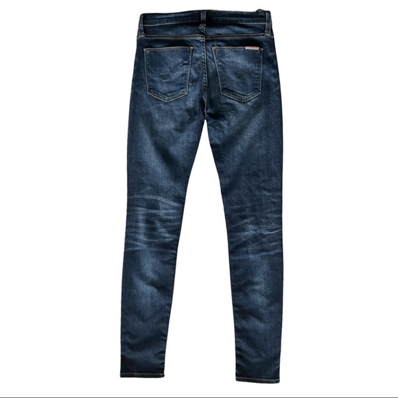 Hudson Nico Mid Rise Super Skinny | 26 - Picture 3 of 10